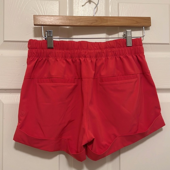 Lululemon athletic shorts - Picture 4 of 5